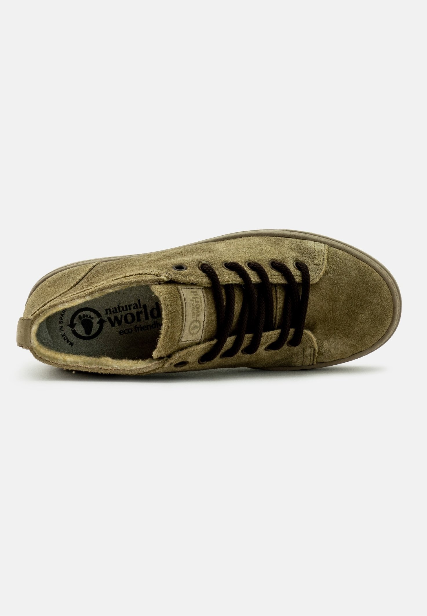 Natural World Sneaker – beige