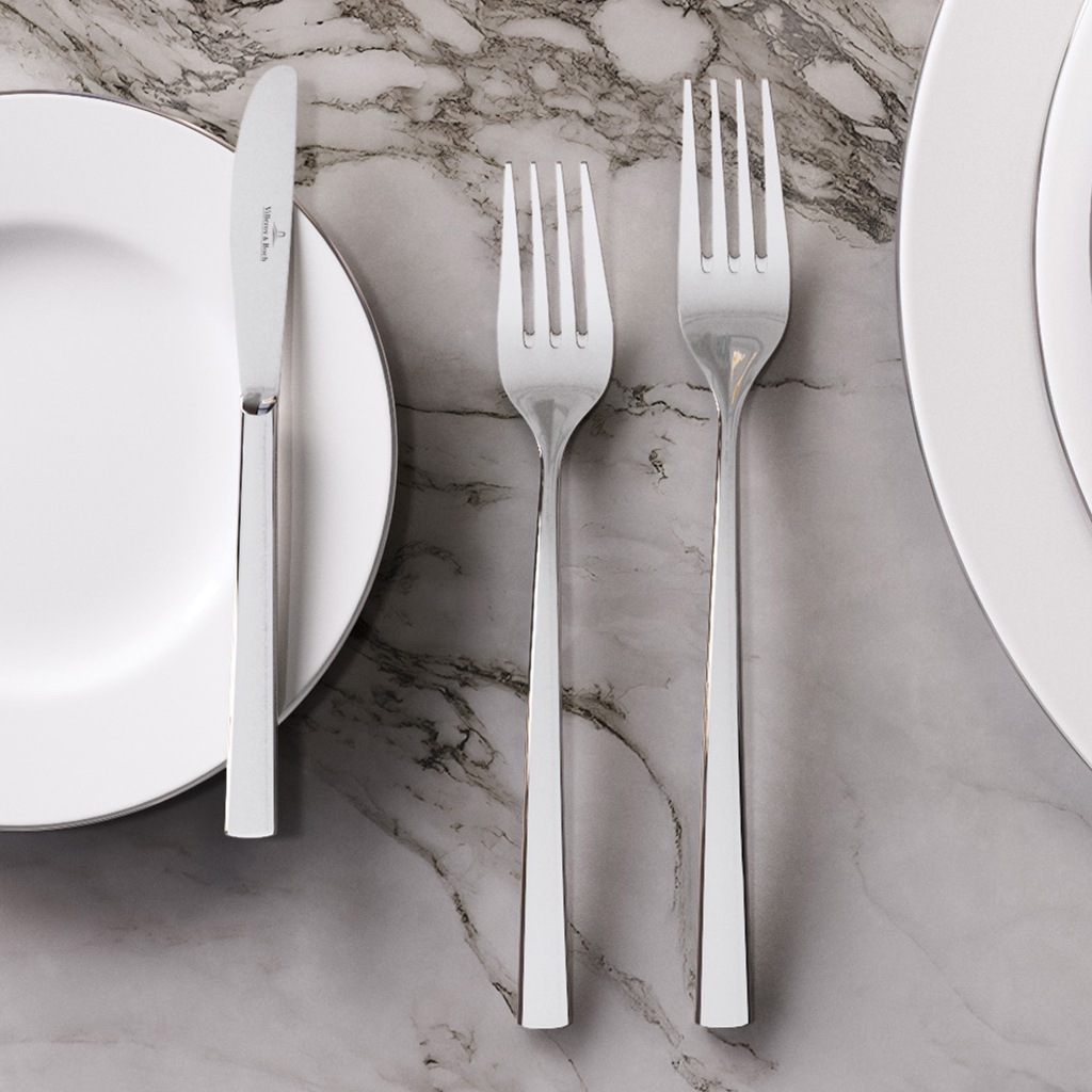 Villeroy & Boch užkandžių šakučių rinkinys, 6 dalys, Piemont - 1 dalis