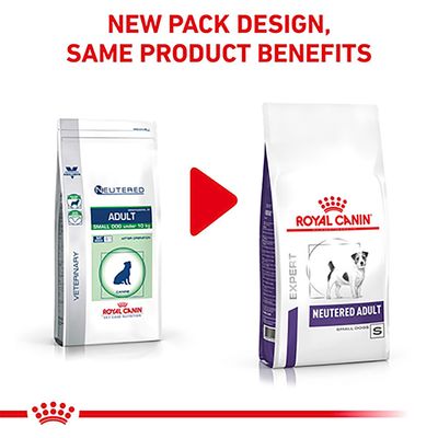 Royal Canin Expert - Gecastreerde volwassen kleine hond