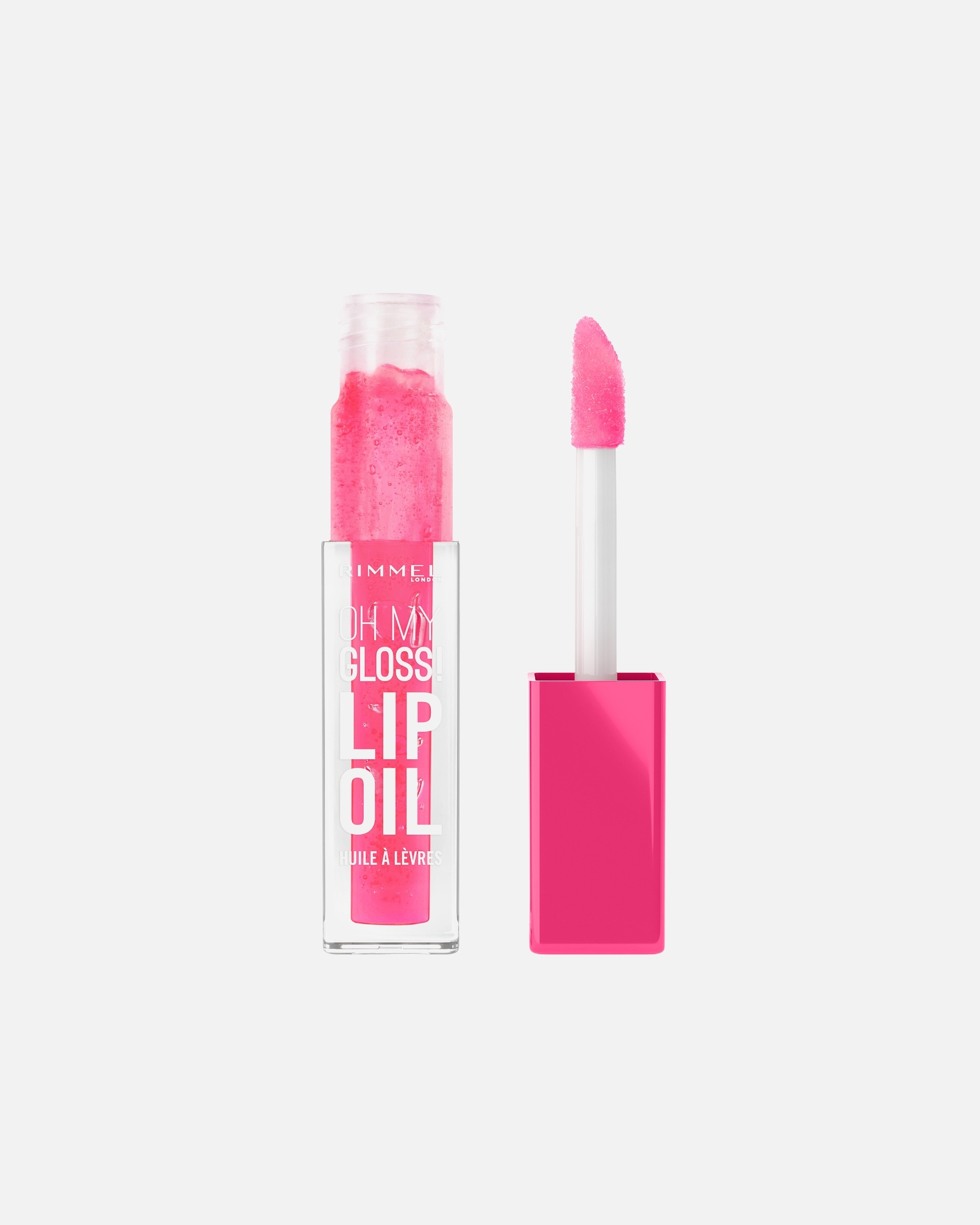 Rimmel London Lippenöl Oh My Gloss! Lippenöl - 4,5 ml