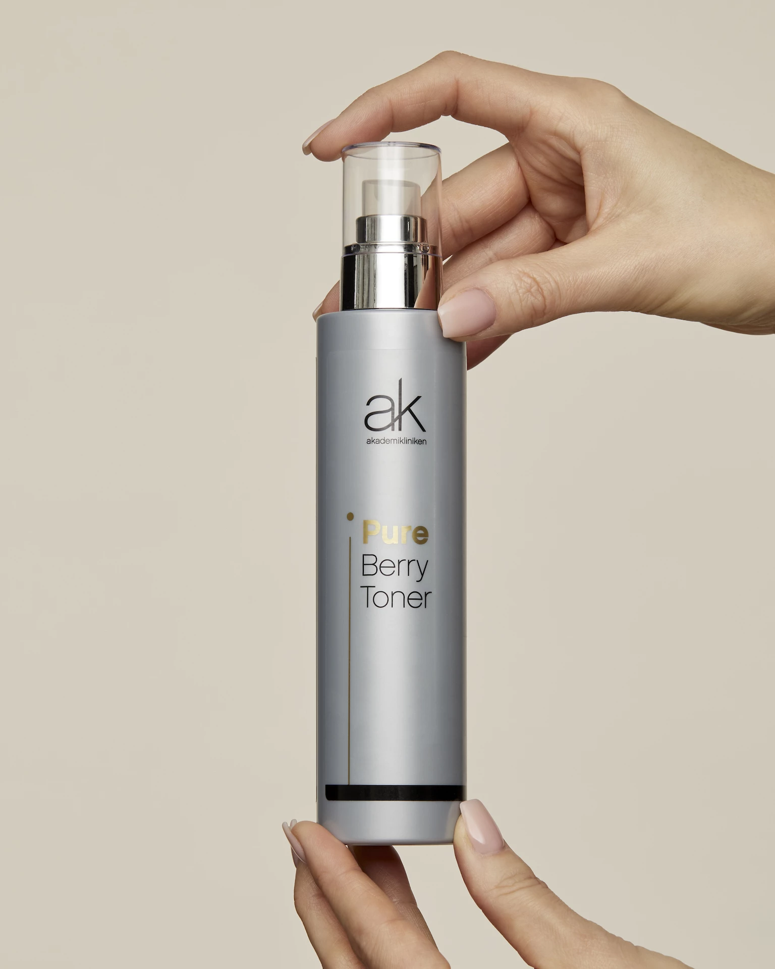 Toner Pure Berry 200 ml - Akademikliniken