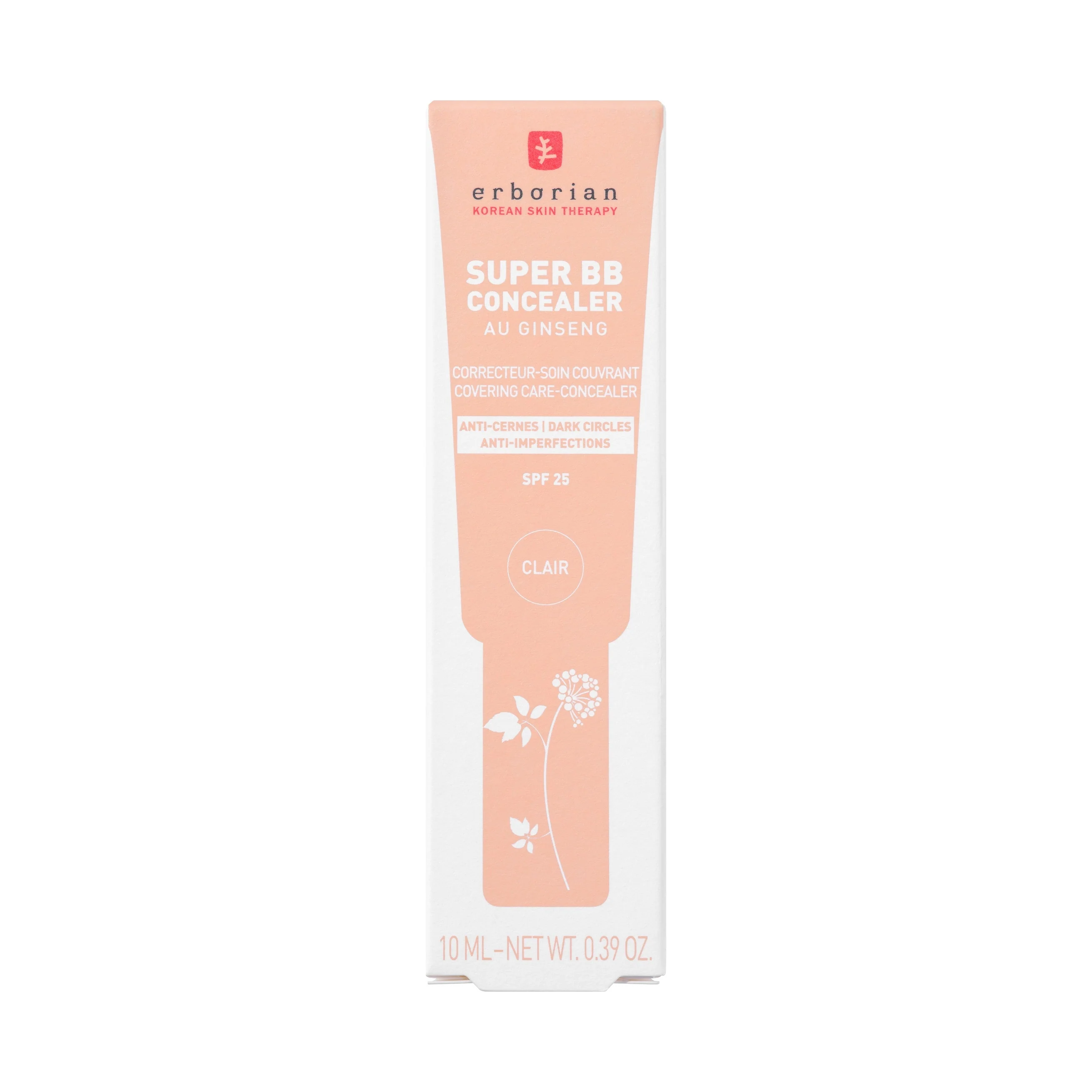 BB Cream & CC Cream Super BB Concealer - Correttore