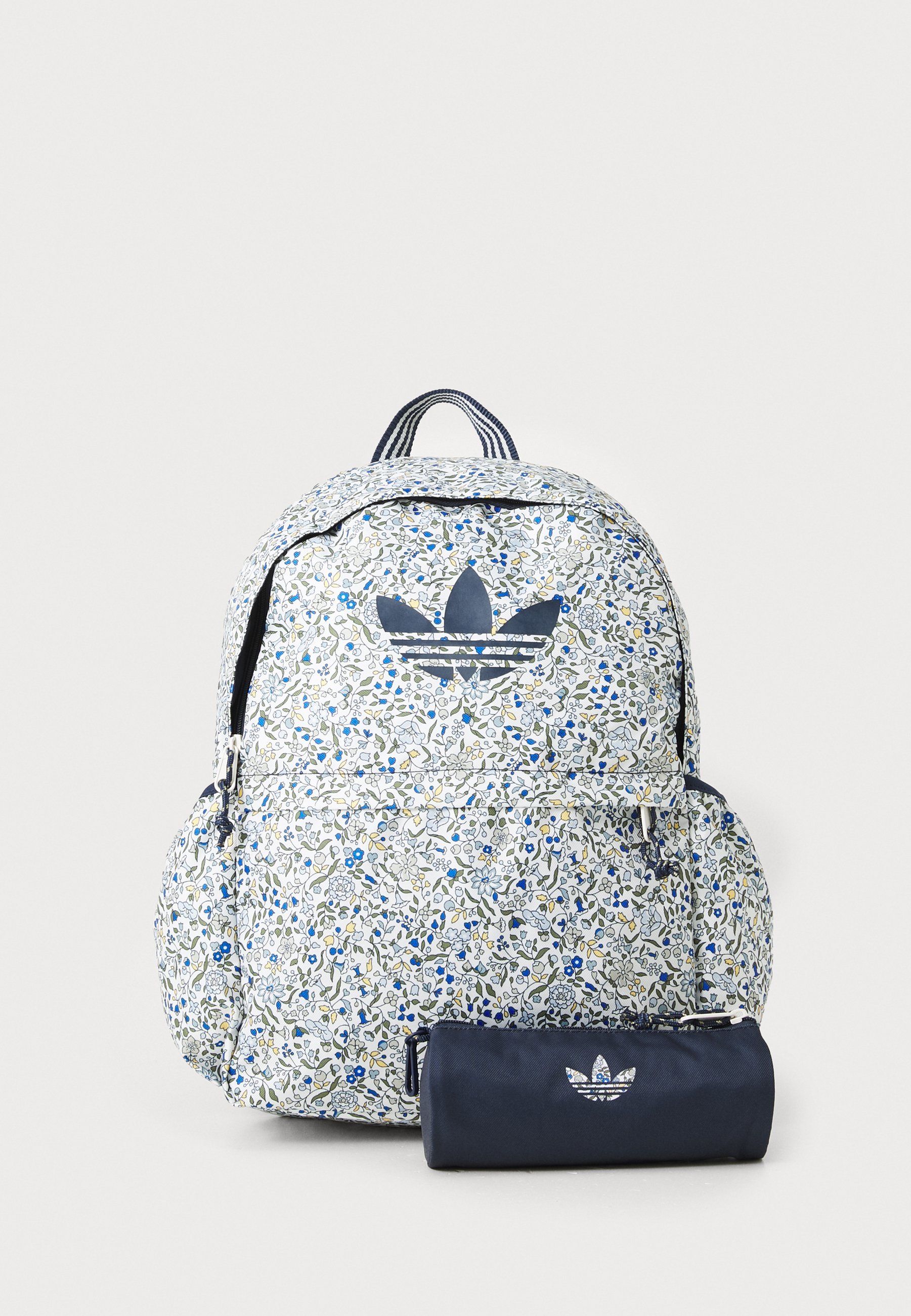 adidas Originals LIBERTY BACKPACK WITH PERESNICA UNISEX SET - Šolska torba - večbarvna/nočno modra