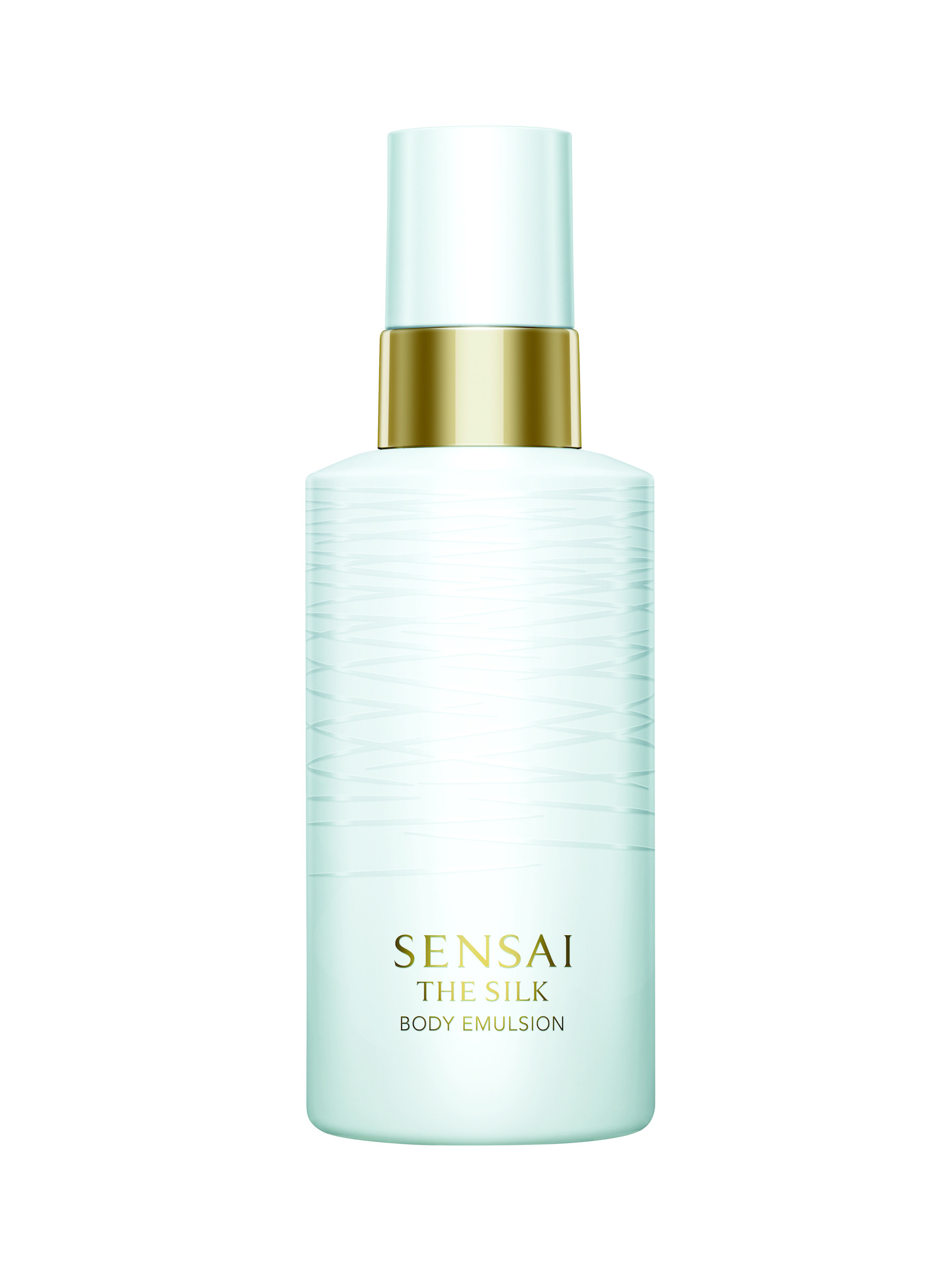 Emulsie corporală cu mătase 200 ml - SENSAI