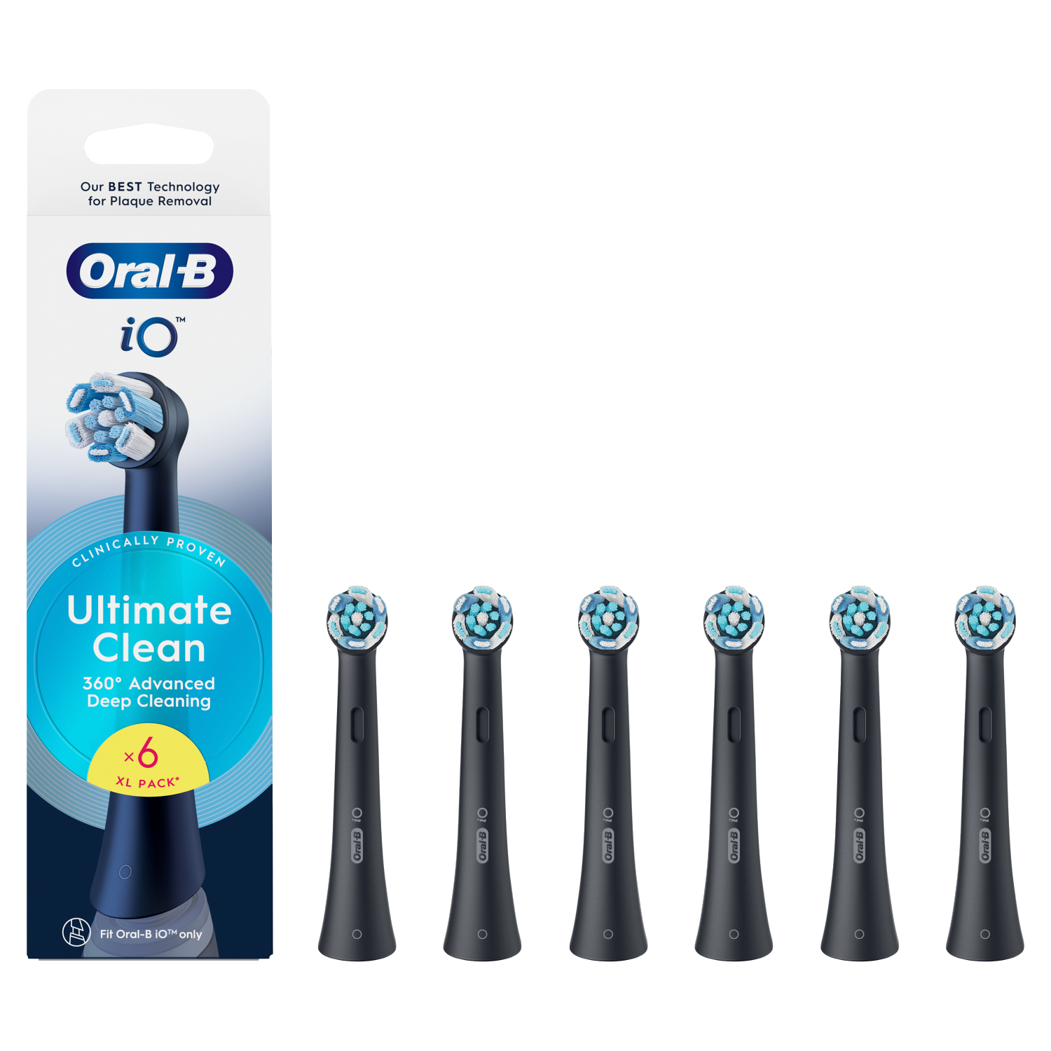 Oral-B iO New Clean