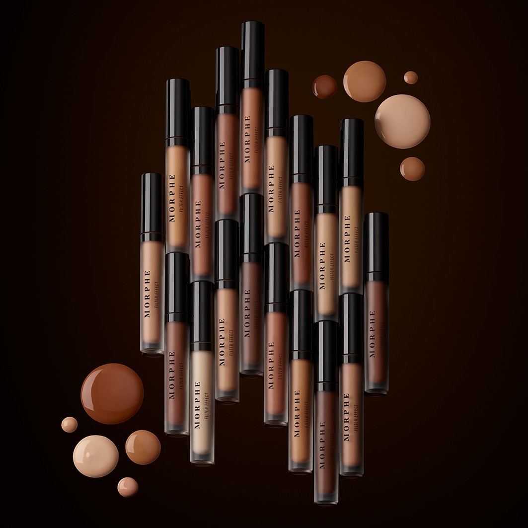 Korektor Morphe Concealer Filter Effect Soft Radiance - 3,8 ml