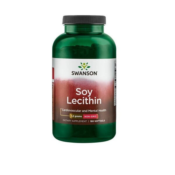 Swanson Lecithin