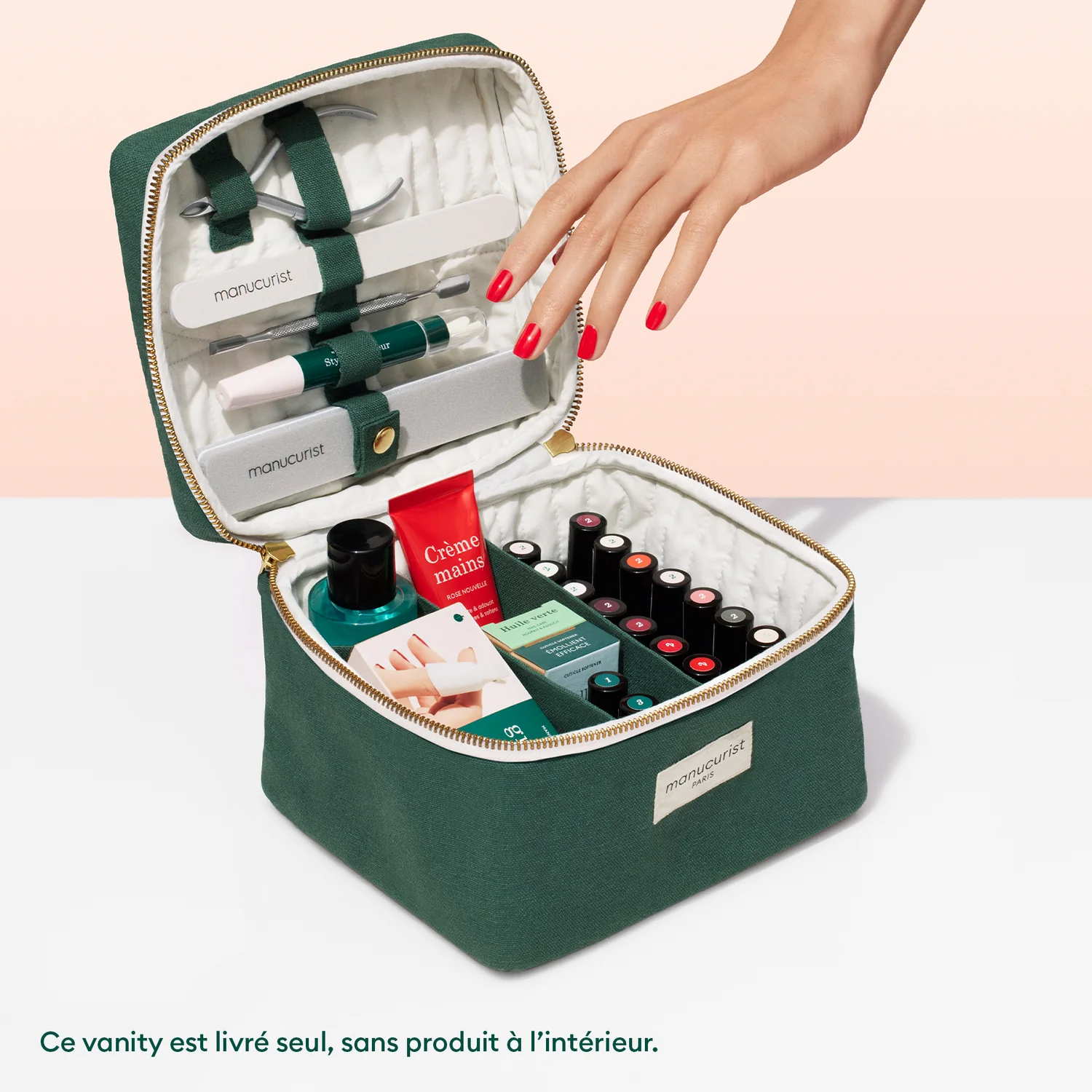 Accessoires Vanity