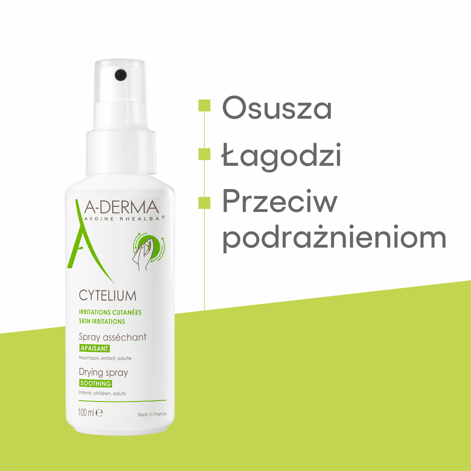 A-Derma Cytelium