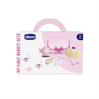 Chicco Conjunto Beauty Set Rosa      1 un 1 un
