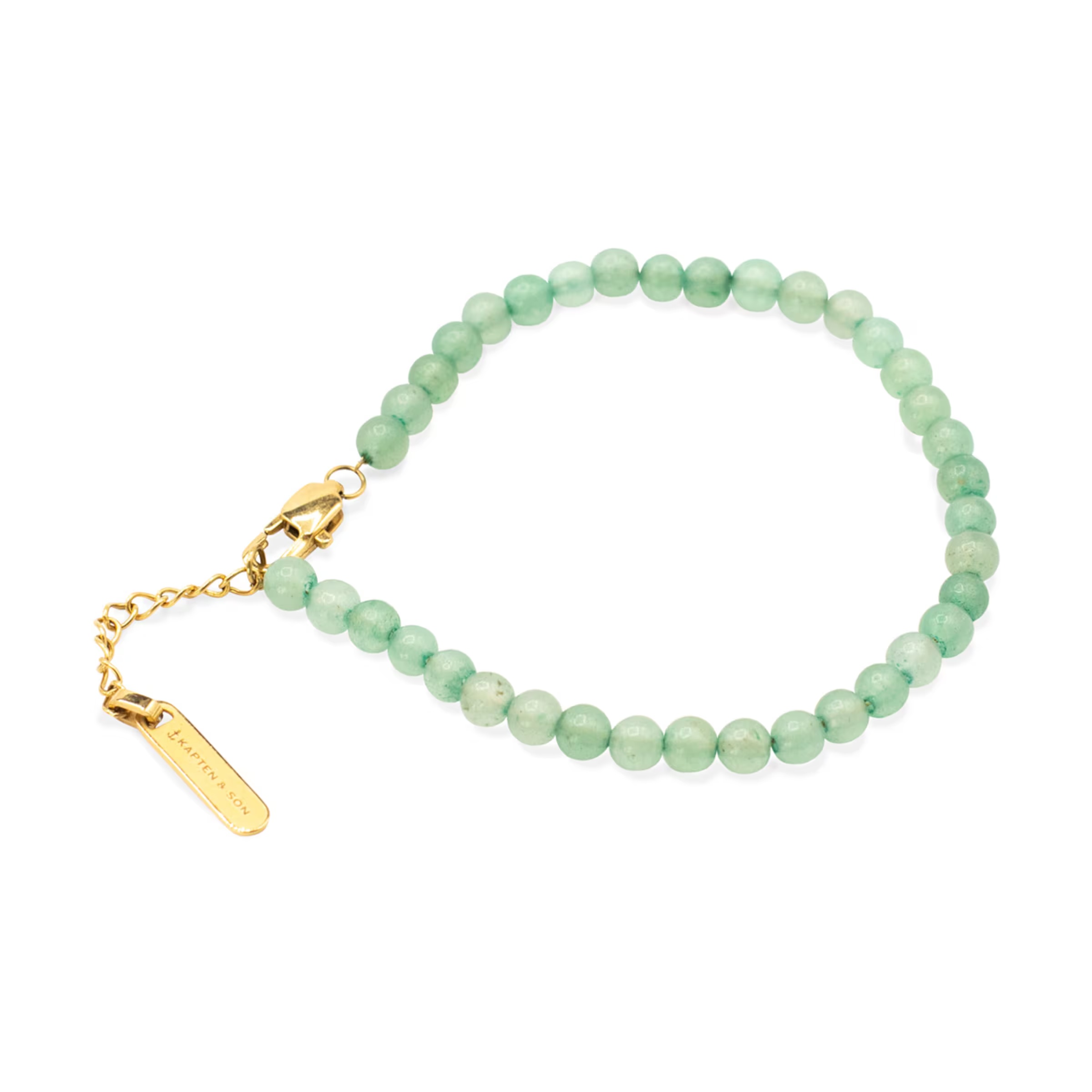 Bracelet Harmonie Pierre Or