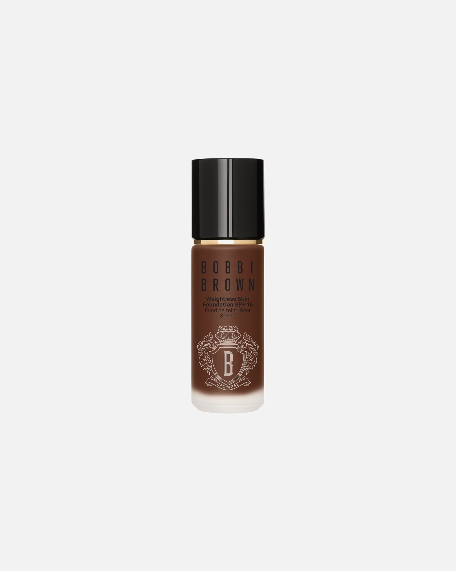 Bobbi Brown Foundation Tečni puder za lice bez tegova SPF 15 - 30 ml