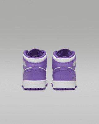 Air Jordan 1 Mid Older Kids' Shoes