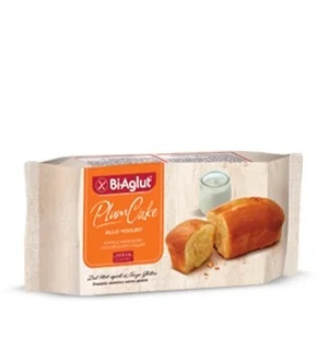 BIAGLUT Yaourt aux prunes sans gluten Bi Aglut 180g que vous pouvez toujours emporter avec vous