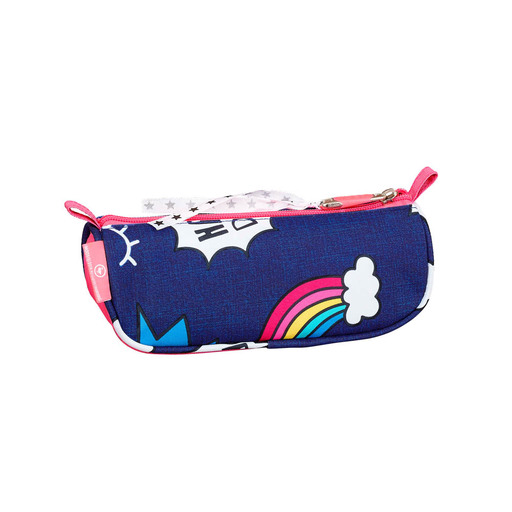  Estuche Moos droomt driehoekig