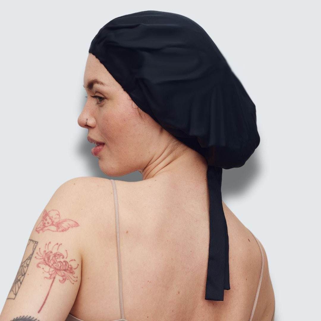 Hairlust dodatek za lase, bambusova kapa za lase - 1 kos