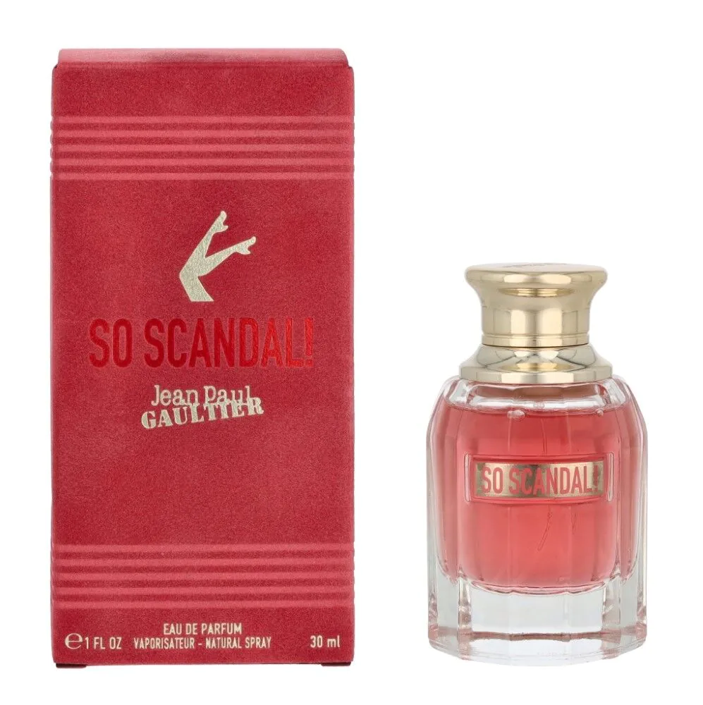 Jean Paul Gaultier So Scandal! Woda perfumowana dla kobiet