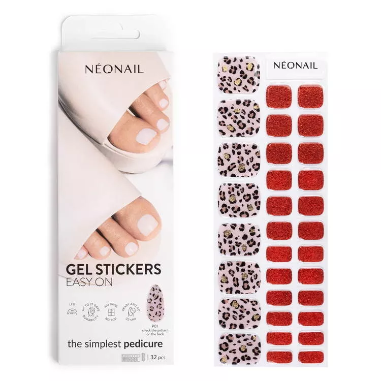 Neonail gel za enostavno nanašanje
