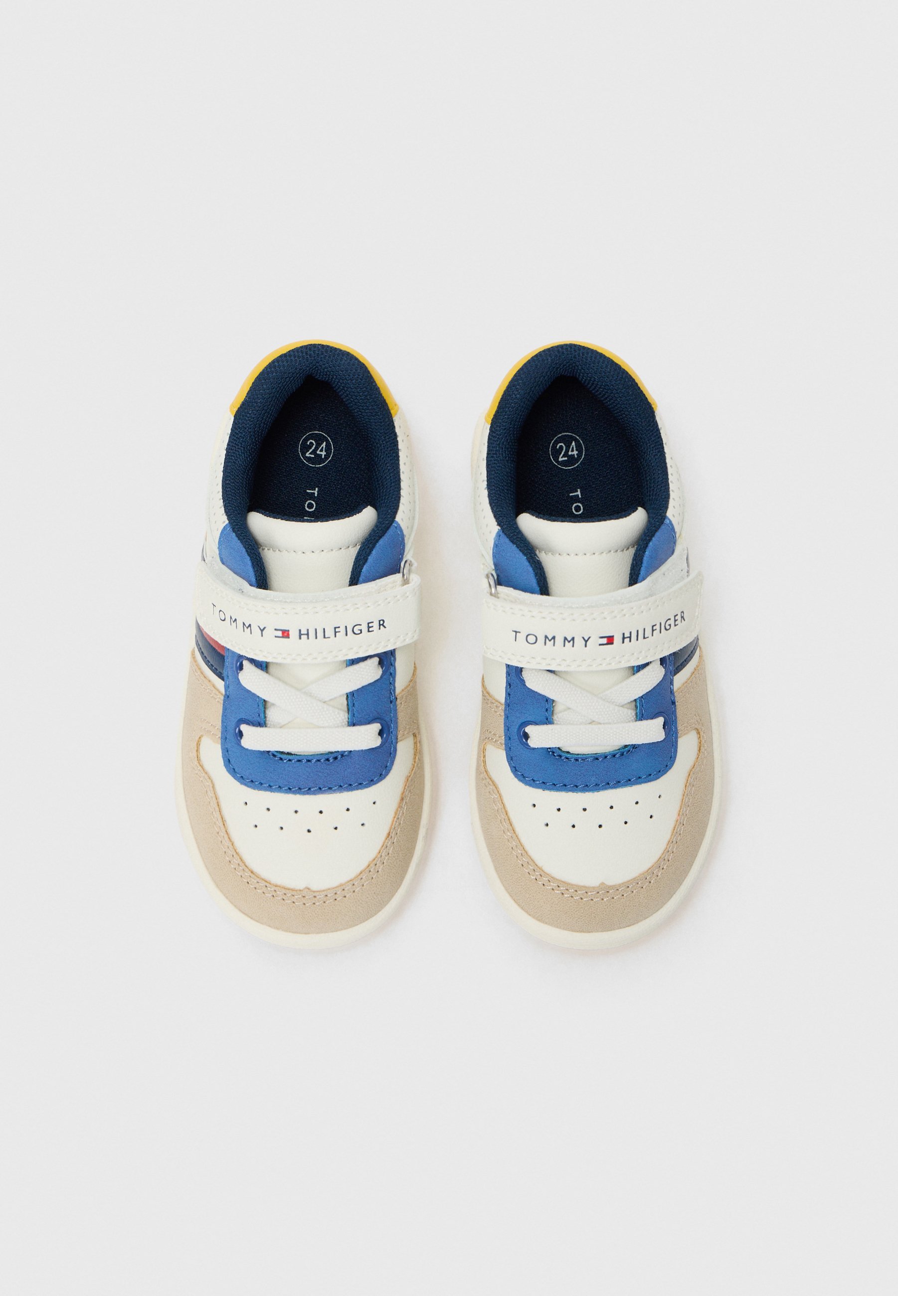 Tommy Hilfiger SKYLER UNISEX - Sneakers - multicolor