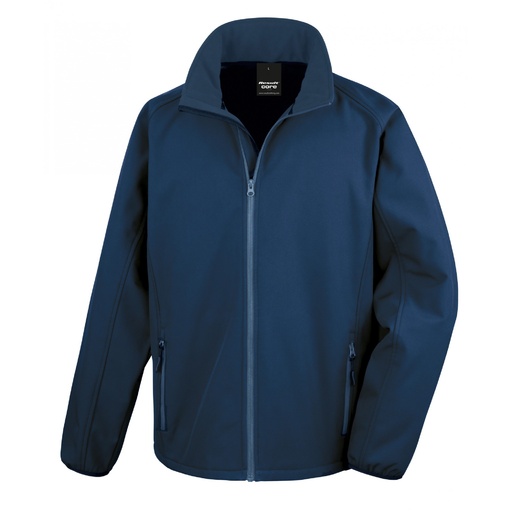 Eredmény - Chaqueta Softshell Modelo Core