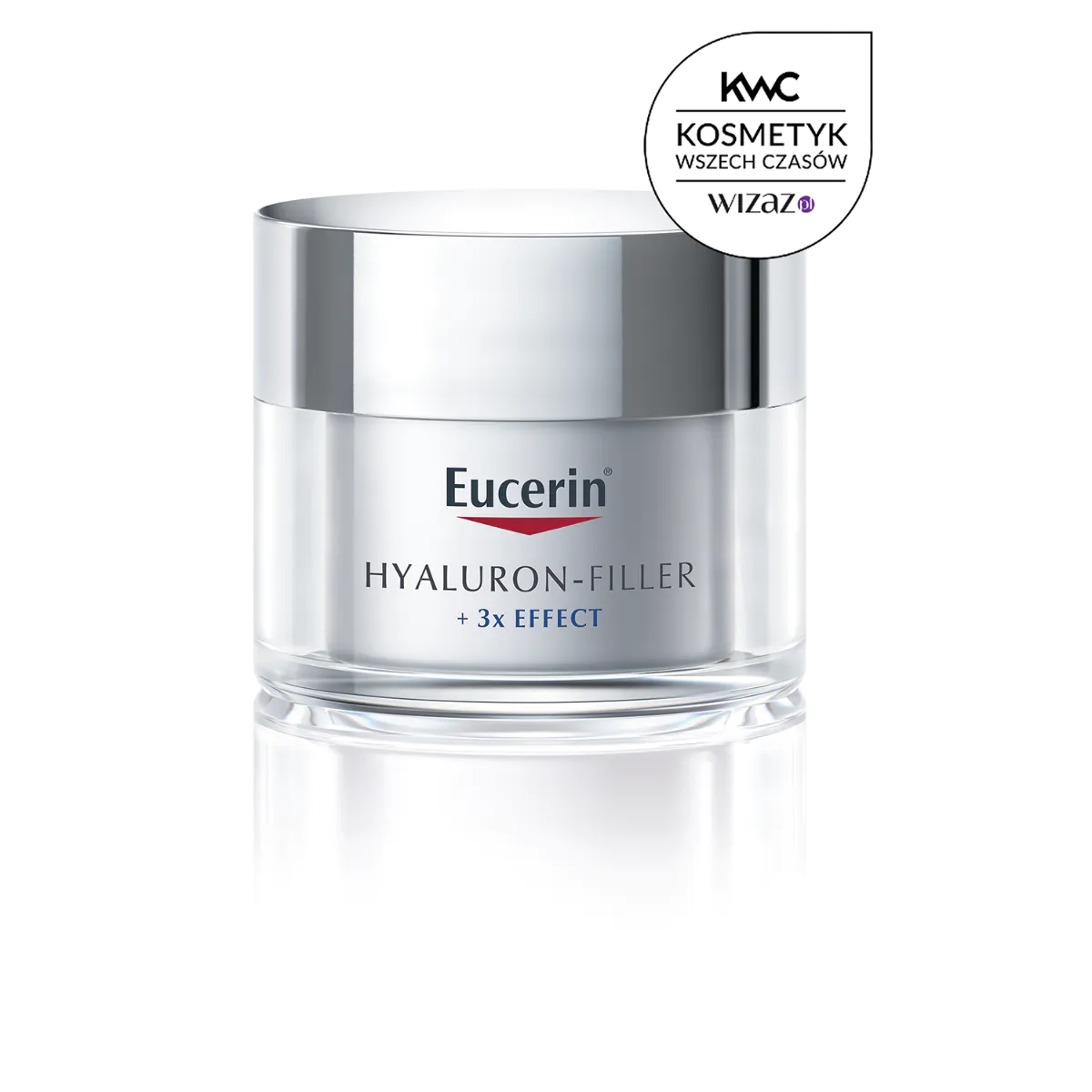 Eucerin Hyaluron Filler Krem na dzień SPF 15 Skóra Sucha