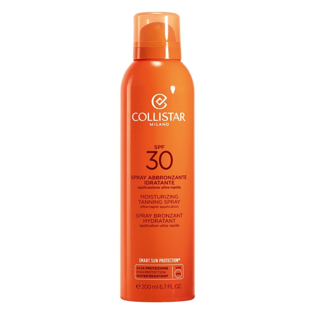 Collistar Sunscreen Super Tan vlažilni sprej za sončenje SPF 30 - 200 ml