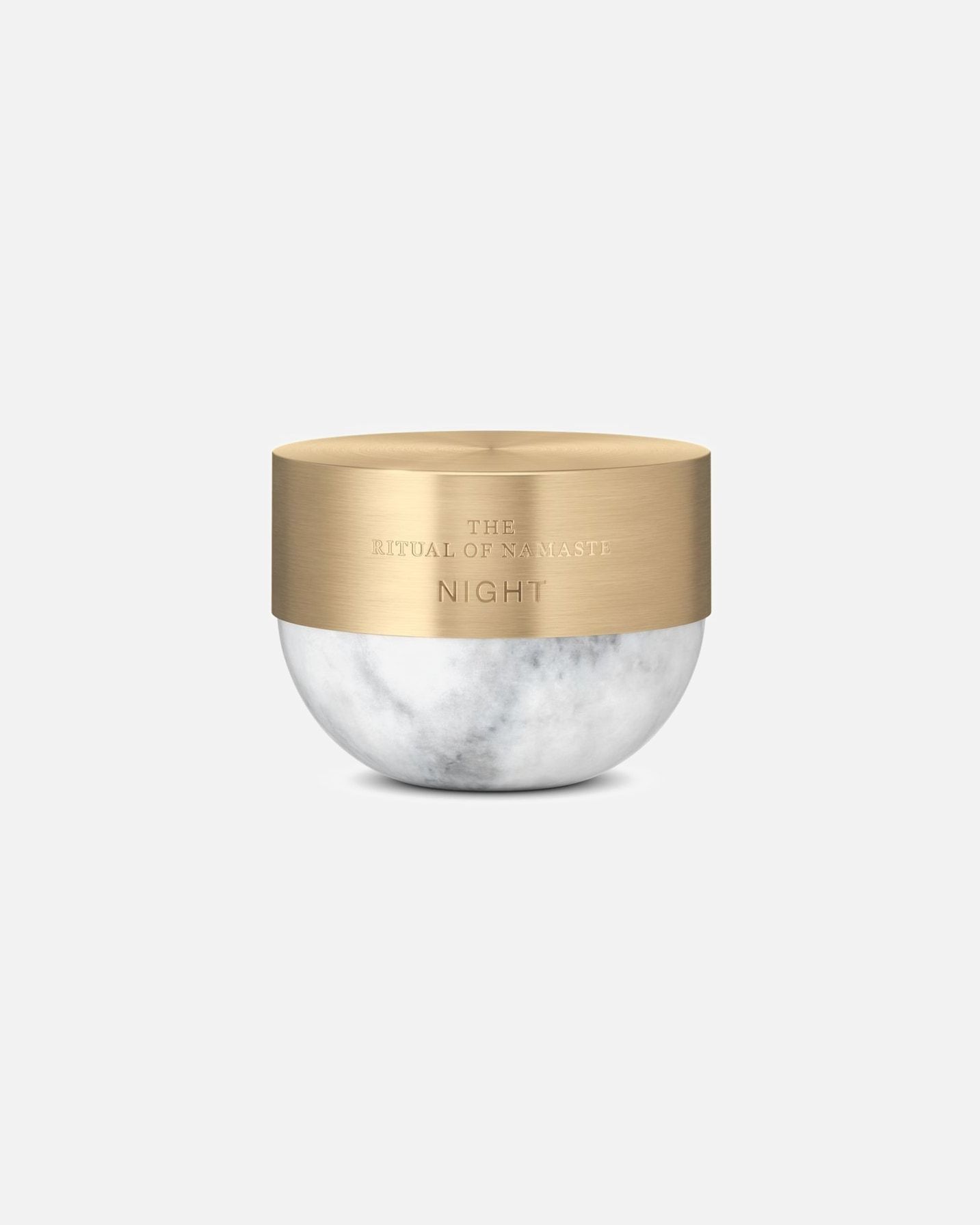 „Rituals“ naktinis kremas „The Ritual of Namaste“ aktyvus stangrinamasis naktinis kremas – 50 ml