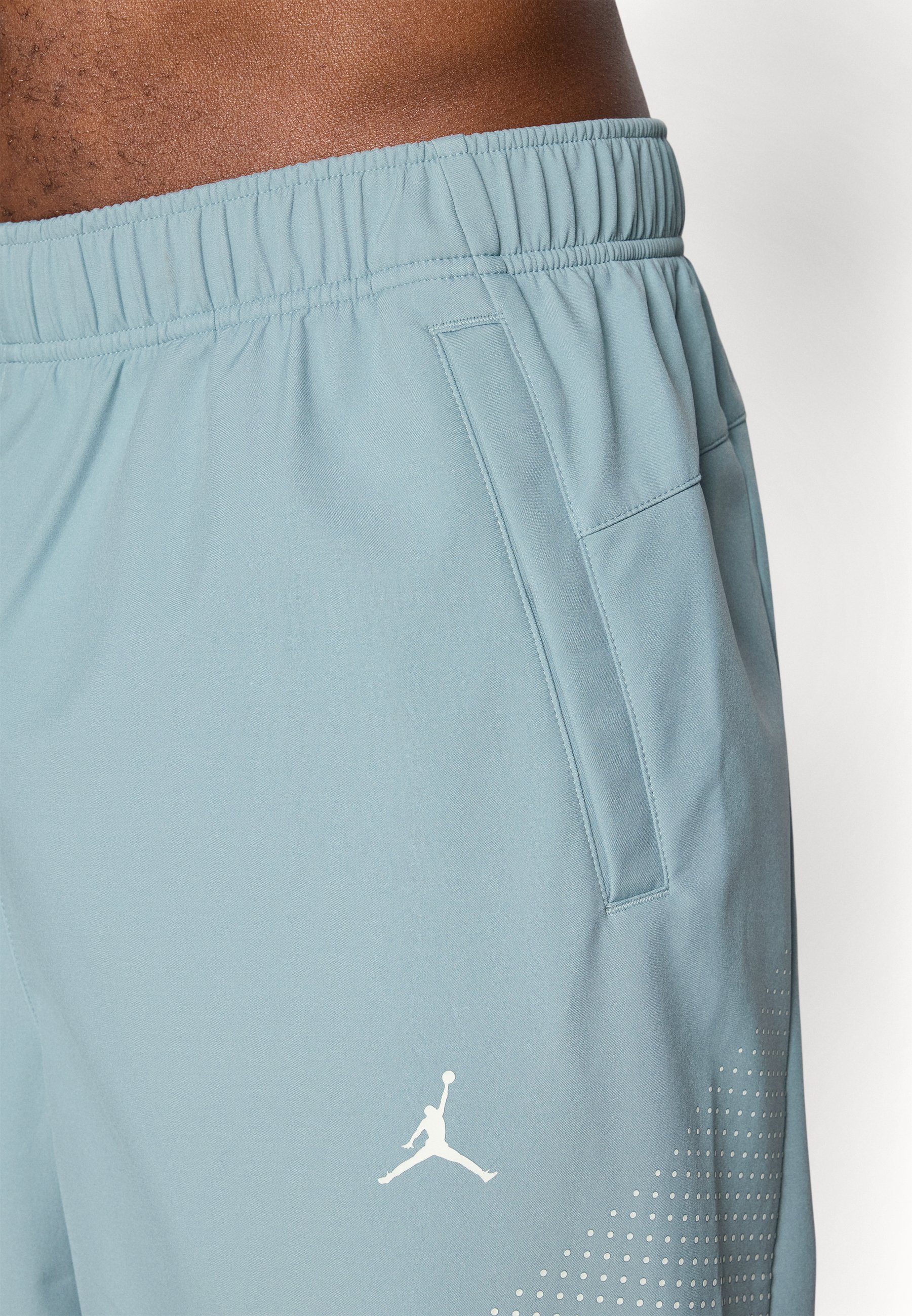 JORDAN SPORT JAM - Treningsbukse - aviator grey/light silver-coloured/iron grey