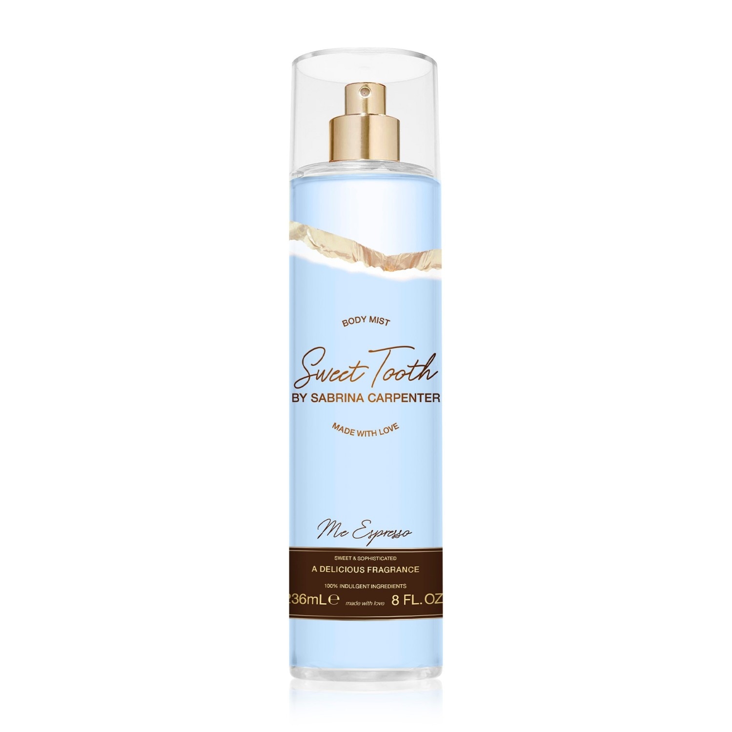 Spray de corp Sweet Tooth de Sabrina Carpenter Me Espresso - 226 ml