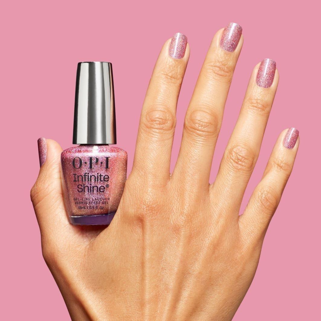 OPI lak za nokte Infinite Shine Holiday 2025 – Dovoljno dobar za tretman – 15 ml