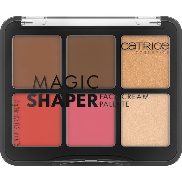 Paletă cremă de față Catrice Magic Shaper 10 Holy Grail<br>6g