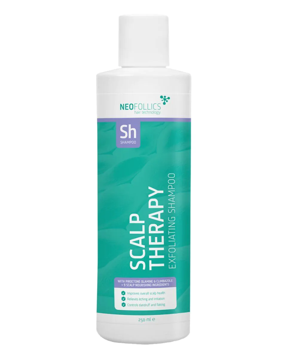 Neofollics Skalp Therapy Szampon złuszczający 250 ml