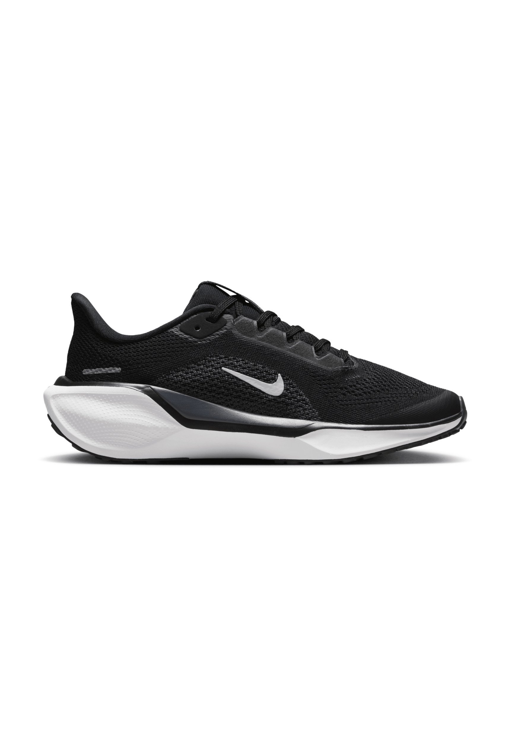Nike Performance AIR ZOOM PEGASUS 41 UNISEX - Ausztrál futócipők - fekete fehér antracit