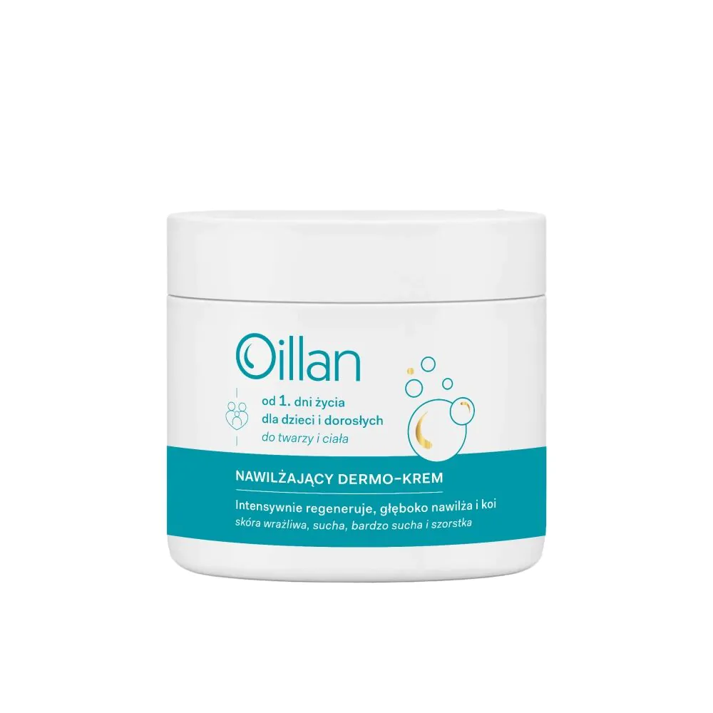 Oillan Dermo-krem 500ml
