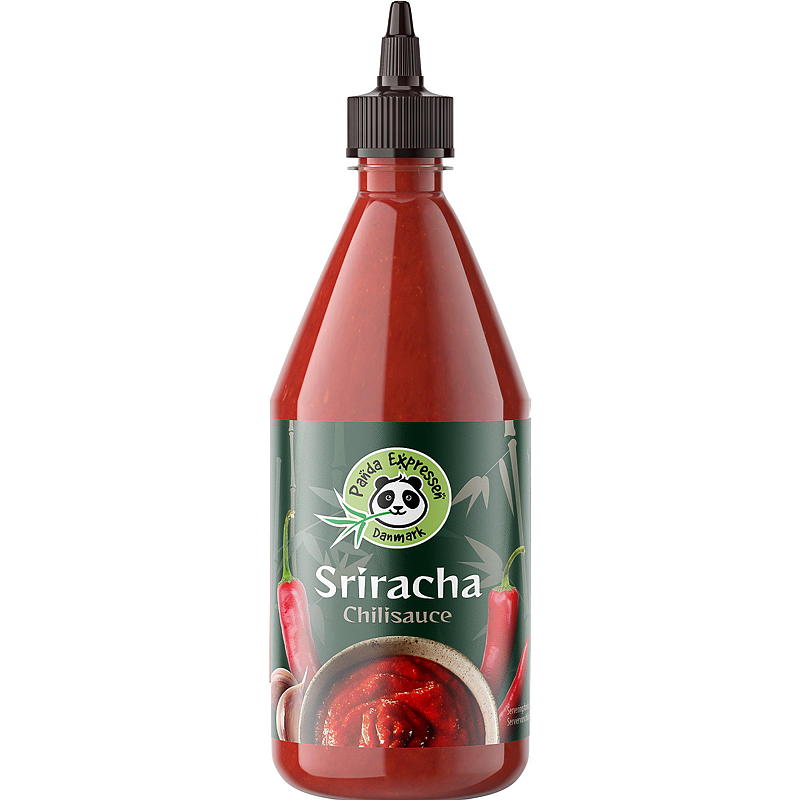 Sauce Sriracha Panda Expressen 200 ml Panda Expressen