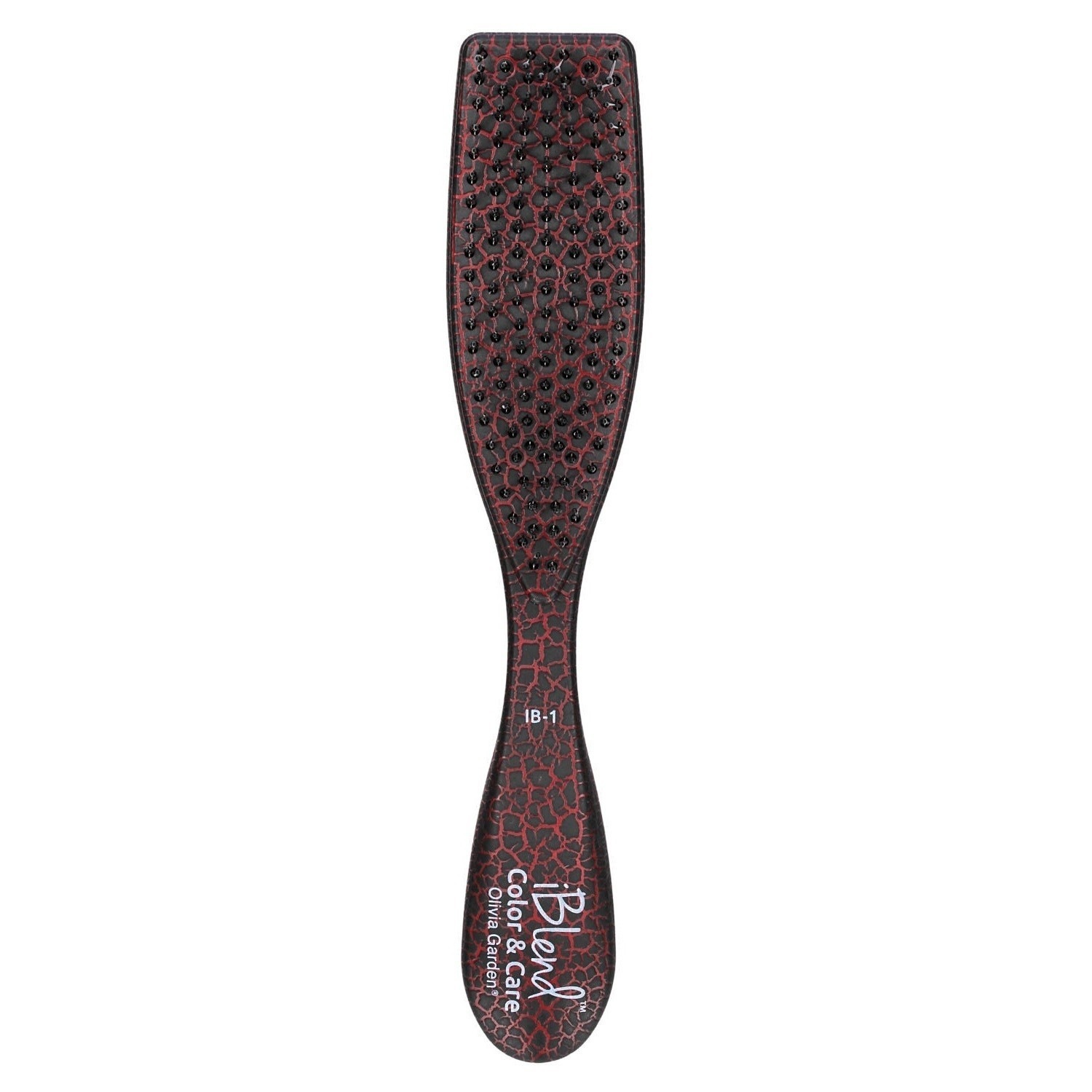 Olivia Garden Flat and Paddle Brushes – Essential Style krtače za mokre lase za srednje dolge lase