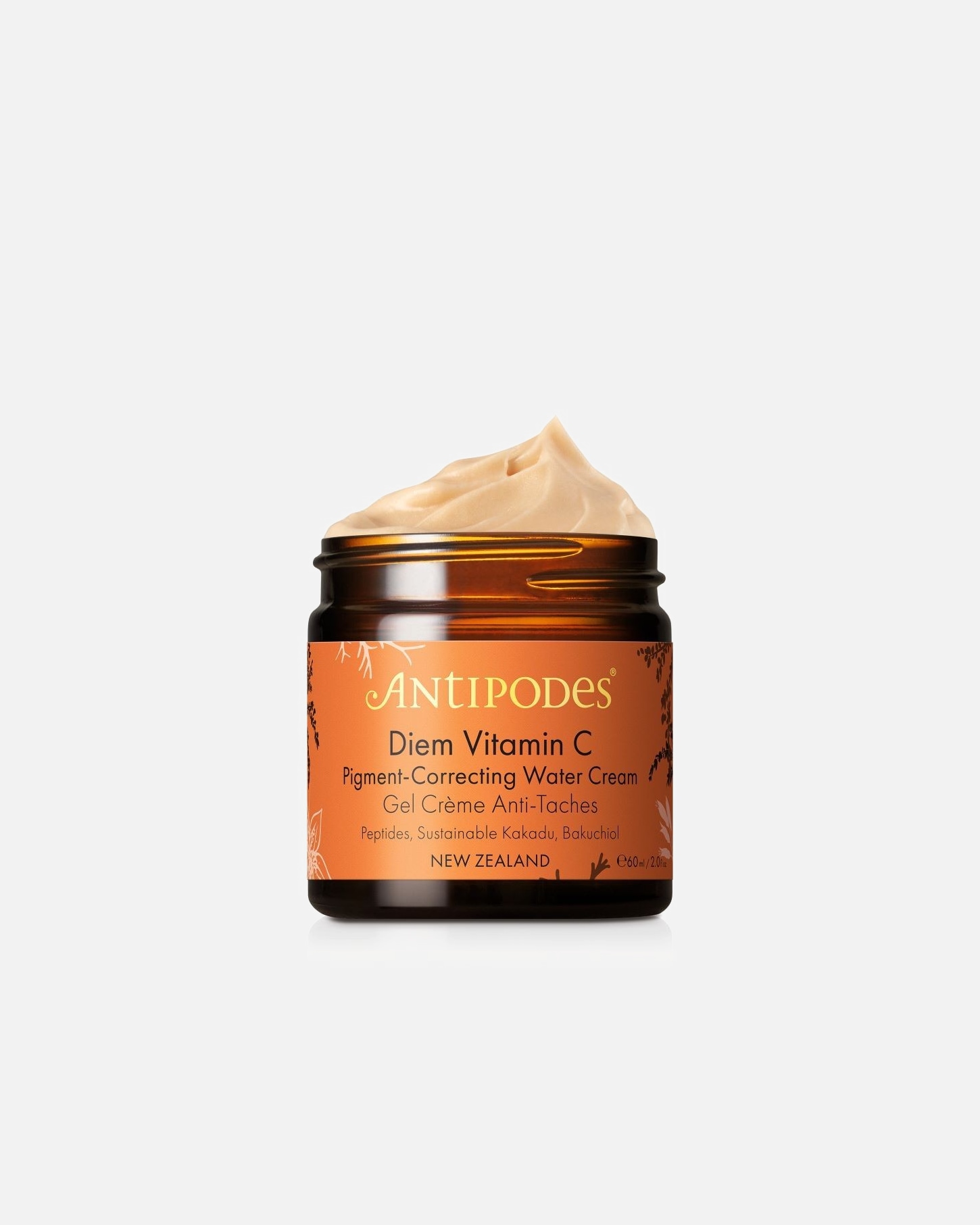 Antipodes Diem Vitamin C Gel Crème Anti-Taches