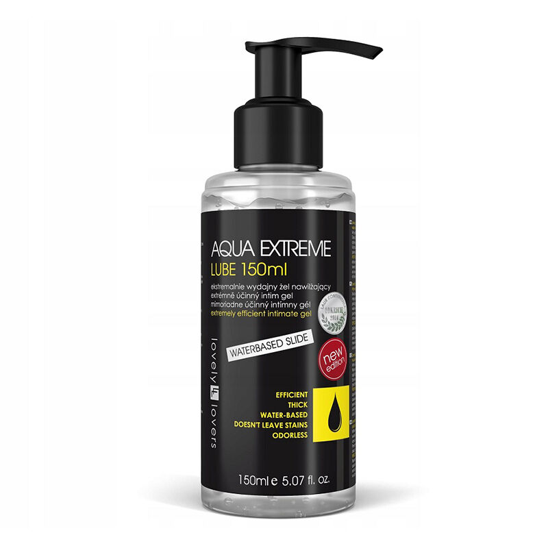 Ihanat rakastavaiset Aqua Extreme
