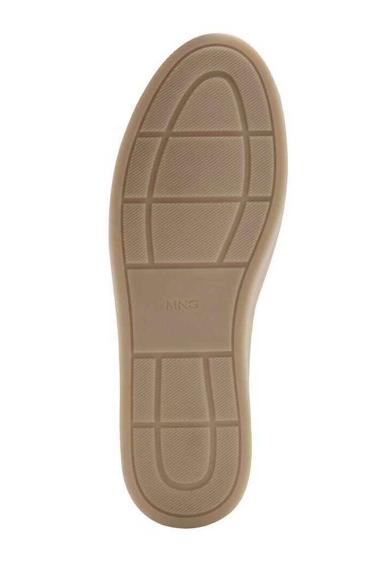 Mocassins Mango - marron