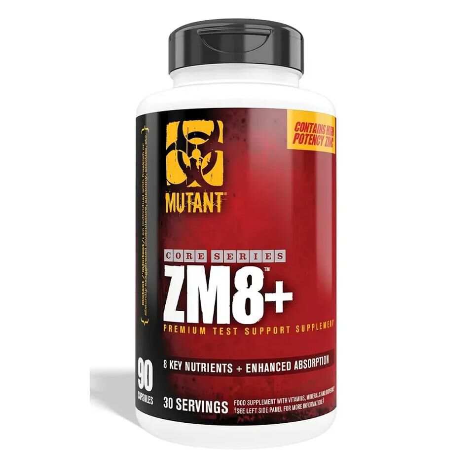 Série Mutant Core ZM8+