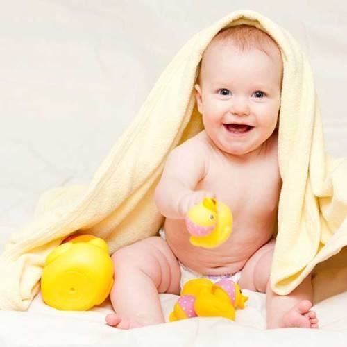 Lotion pour bébé Johnson's - 500ml - Cliniquement prouvée douceur - Sans paraben
