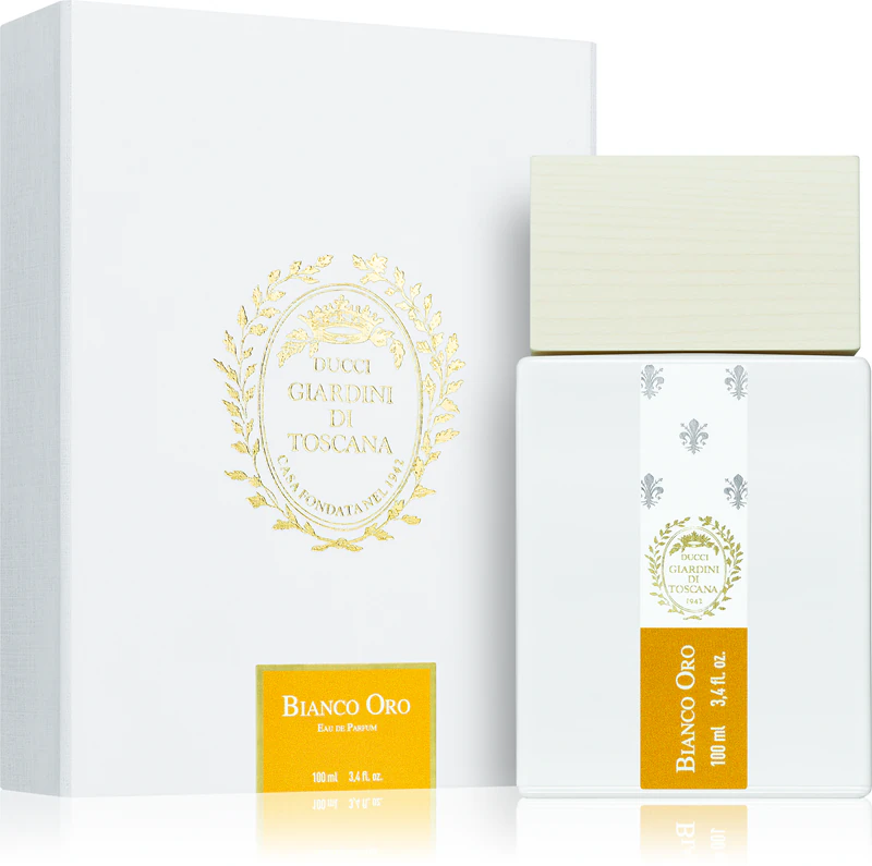 Giardini di Toscana Bianco Oro Unisex-Eau de Parfum