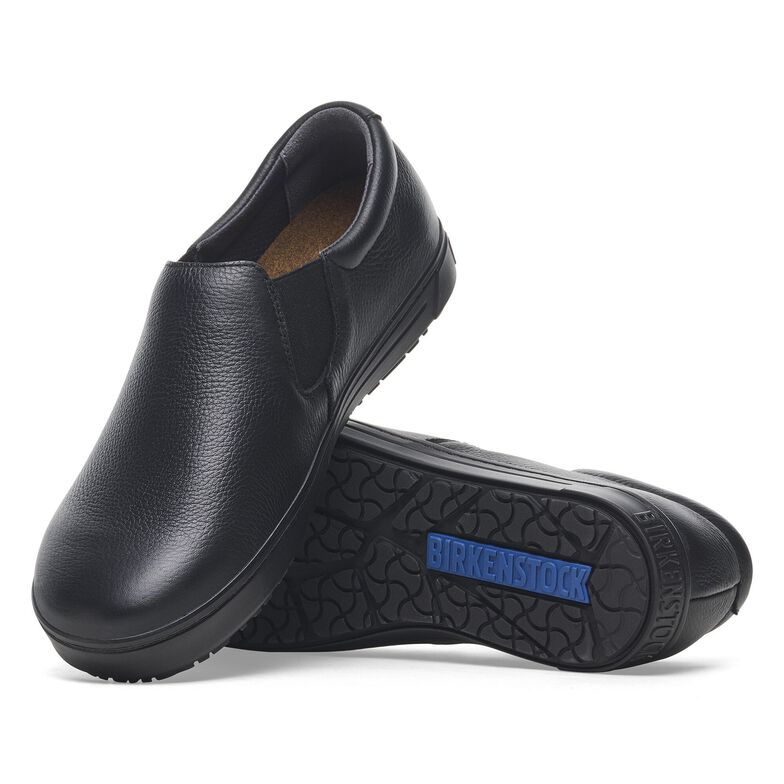 QO 400 Pelle naturale - Black Black