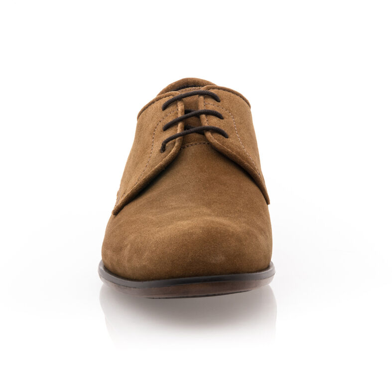 Sapatos sociais masculinos marrons