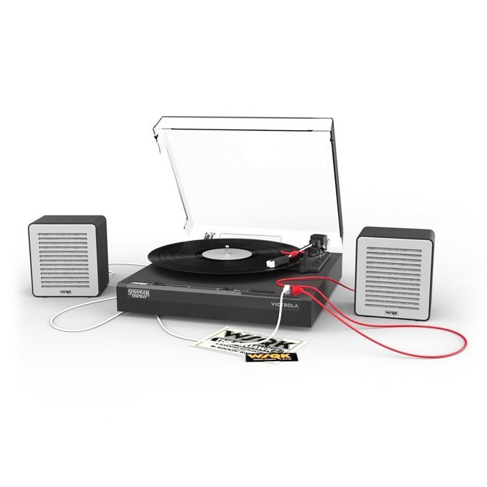 Victrola VTS-11ST-FR Plattenspieler