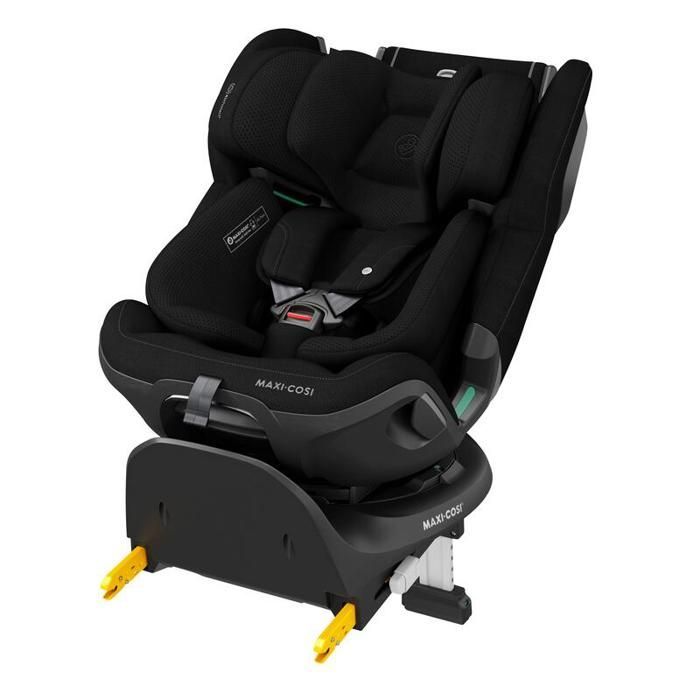 MAXI COSI - Emerald 360 Pro Autostoel 40-150cm Authentiek Zwart