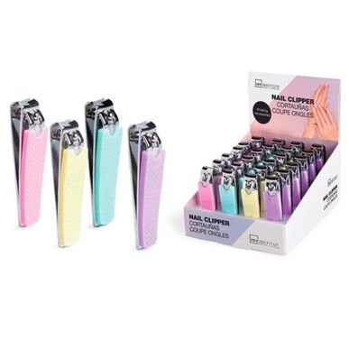 IDC Institute precisie nagelknipper 1 stuk 1 stuk