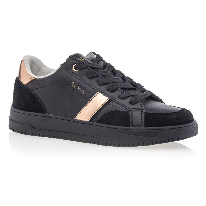Sneakers Femme Noir
