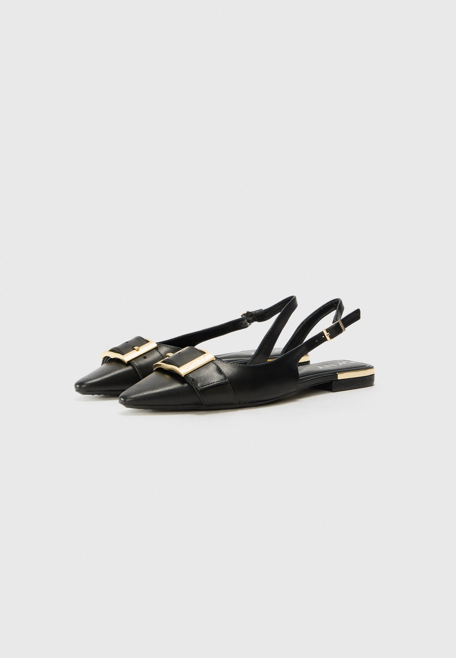 DKNY CLEMMA - Ballerines - noires