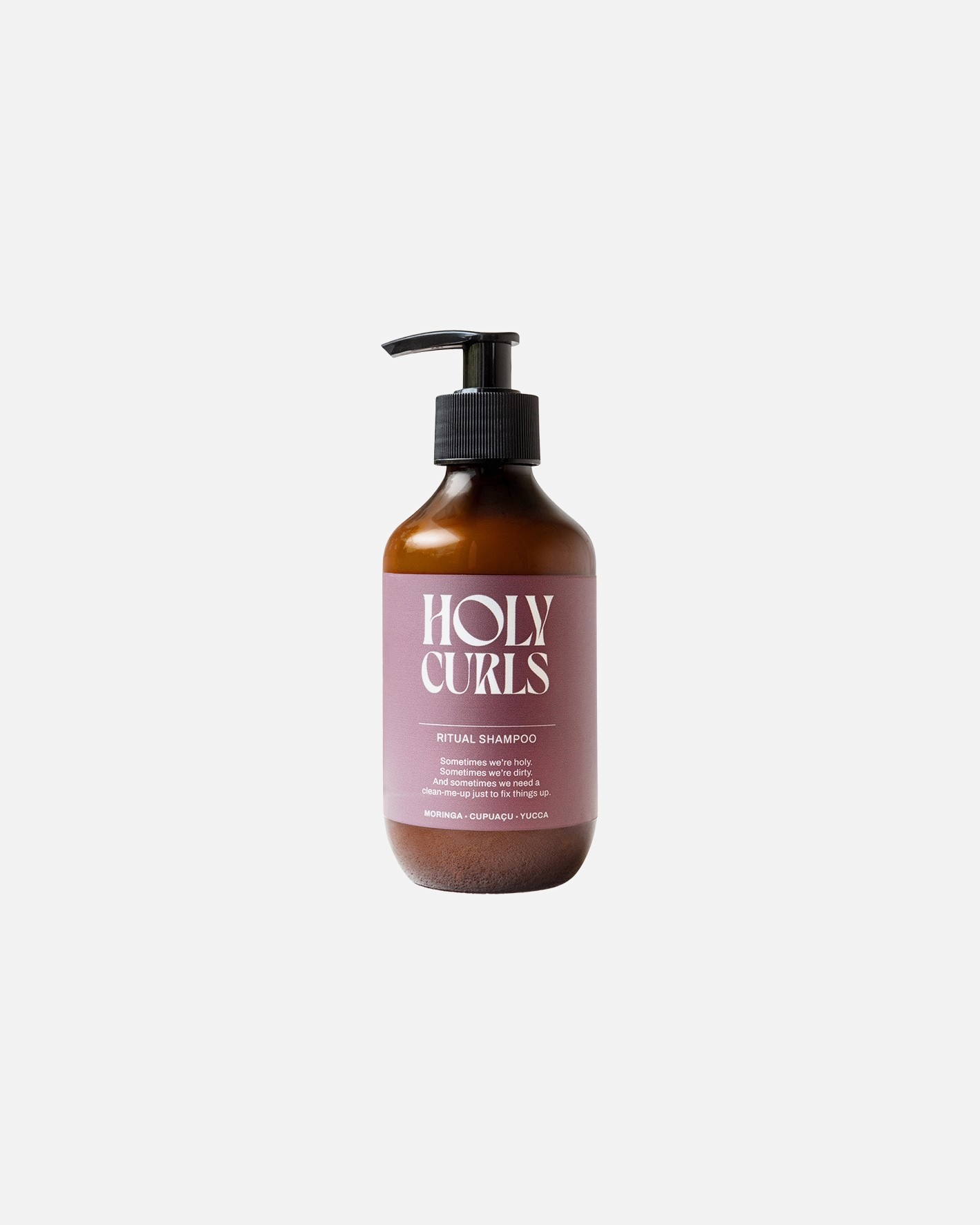 Шампон за косу Holy Curls 01 Шампон - 01 Ритуални шампон